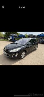 Peugeot 308sw 1,6hdi 2012
