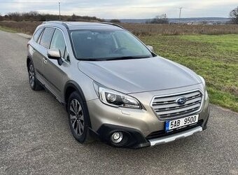 SUBARU OUTBACK 2.5 I 129 kW 2015