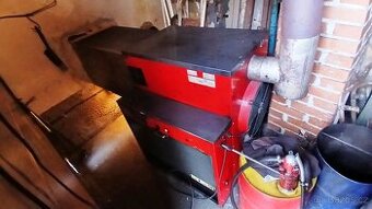 Thermobile AT 400 - olejový agregát (kamna)