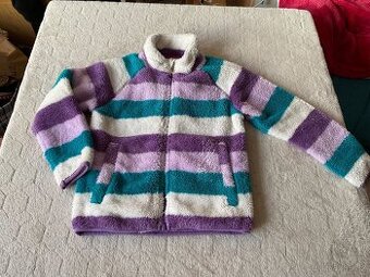 Dívčí velmi teplá mikina Reima- 122