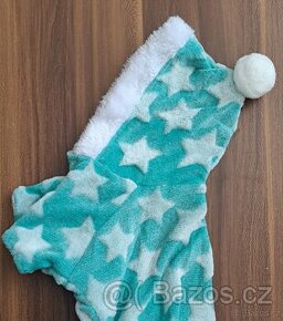 Nový psi overal (obleček)