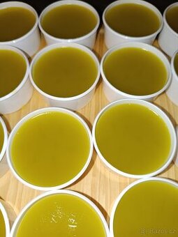 Domácí konopná mast - 1