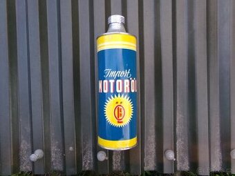 Stará plechovka na olej-KdF,Schwimmwagen atd.