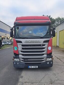 Scania R 410,Lowdeck