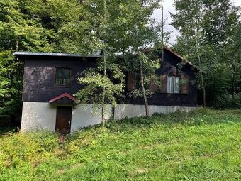 Prodej chaty Pozděchov, okres Vsetín 77 m², pozemek 3941 m²