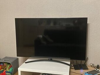 LG 55QNED81 – 55” QNED 4K Smart TV