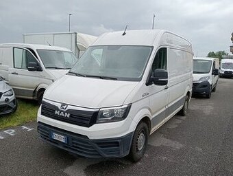 MAN TGE 3.140 (VW Crafter) L3H3, 129TKM, 2/2023