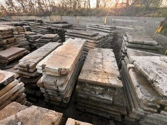 BETONOVÉ PANELY – PRODEJ