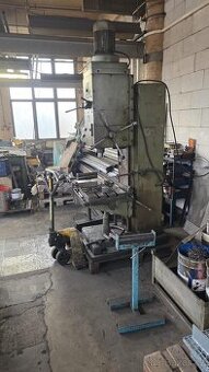 Sloupová vrtačka Stanko 2H150