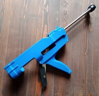 Pistole vytlačovací BERNER MCS 410ML PROFI