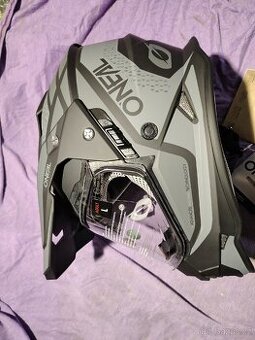 Přilba ONEAL enduro-ATV