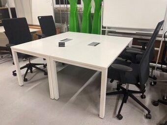 Zasedací židle a stůl