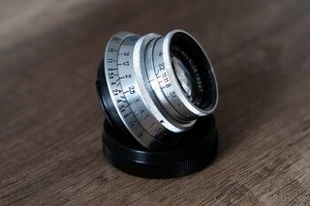 Carl Zeiss Jena Tessar 5cm f/2.8 - (Exa)
