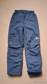 Dětské lyžařské kalhoty zn. FUNBOARD (velikost 152).