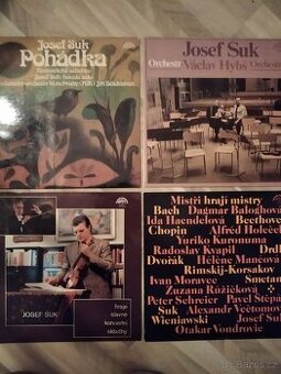 LP Josef Suk. Levně