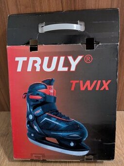 Detske rostouci brusle 2v1 (ledove/inline) vel. 30-33