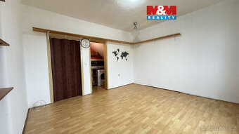 Pronájem bytu 1+1, 28 m², Olomouc, ul. Dukelská