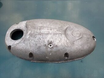 Levé víko motoru Jawa ČZ