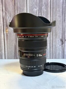Canon EF 17-40 mm f/4,0 L USM