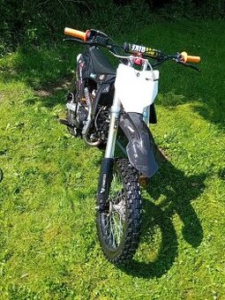 Pitbike Leramotors 125 4t