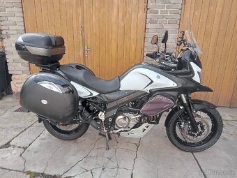 Suzuki Dl 650 V-Strom Xt