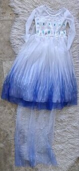 Šaty Frozen 116/122