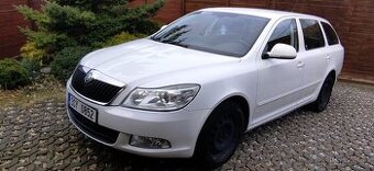 Škoda Octavia 2.0 Tdi, 103kw