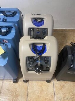 Kyslíkový koncentrátor – Invacare Perfecto 2 Oxygenerátor