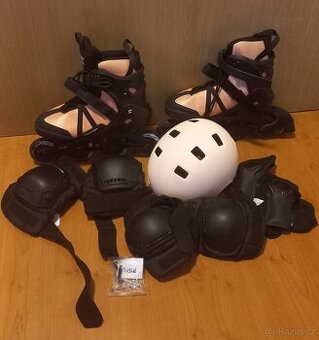 Damske inline brusle