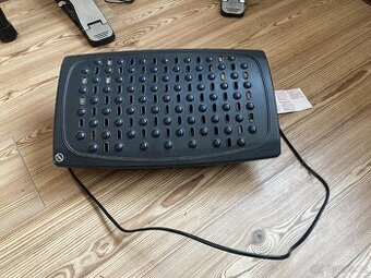 Vyhřívač nohou, ohřívač nohou, podnožka vyhřívaná