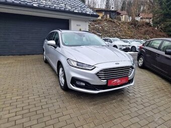 FORD Mondeo, 2.0 TDCi (110 kW), 107 tis. km, r.v. 2021