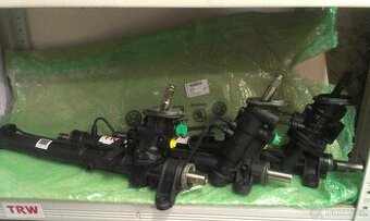 Hřebenové řízení - / Octavia 1, Fabia, Polo, Golf