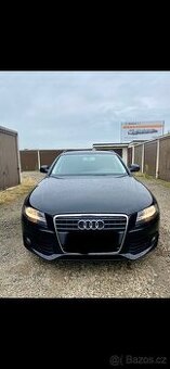 Audi a4b8
