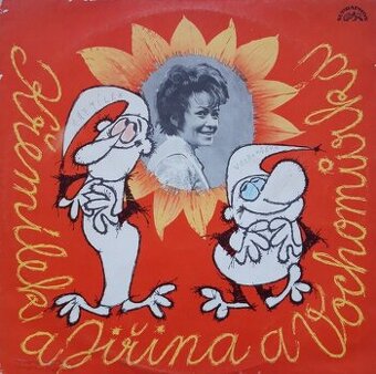 KOUPÍM LP Křemílek a Vochomůrka