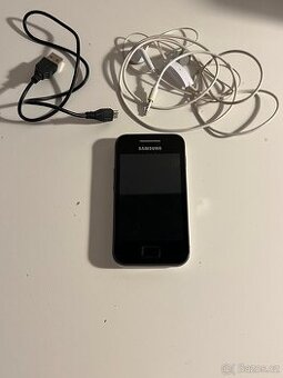 Samsung Ace, GT-S5830