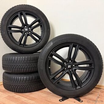 VOLVO/LAND ROVER 5x108 R19 ET45+ZIMNÍ 235/55R19 7mm
