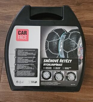 Sněhové řetězy CARE FACE velikost 70