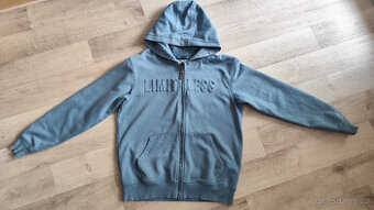 Chlapecká mikina v.158/164