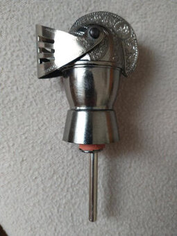 Retro zátka s nálevkou