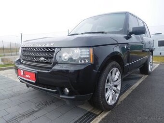 Land Rover Range Rover Vogue 4.4 TD - 230 kW 4X4 TOP VÝBAVA