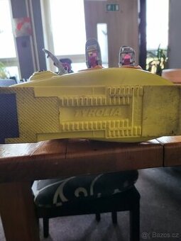 Lyžařské boty Tyrolia dámské.