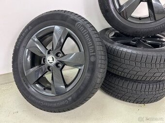zimní originál sada Škoda Karoq Nanuq 16” 5x112