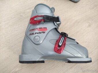 Dětské lyžáky Lunari vel. 19,5 (EU 30-31)