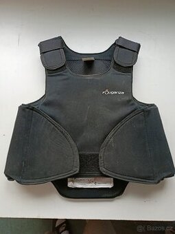 Bezpečnostní jezdecká vesta dětská