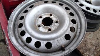 plechové disky 6J x 15 5x100