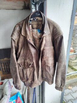 Prodám kožené bundy