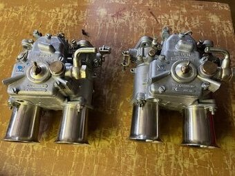 Karburátory Weber - 1