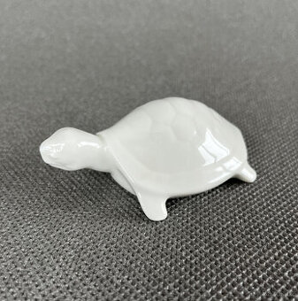 Hutschenreuther Soška Želva D 8 cm, G. Granget