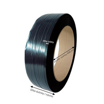 Vázací páska PP _ Granoflex