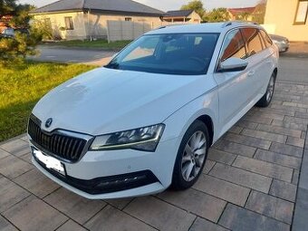 Škoda SuperB 2022 2,0TDI 110KW